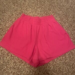 gilly nicks shorts